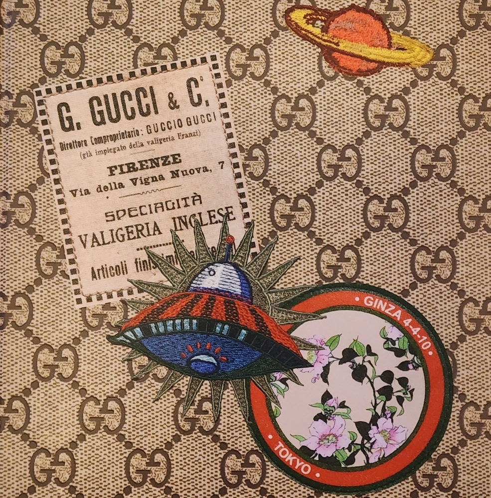 Gucci Notebook - Picture 8 of 8